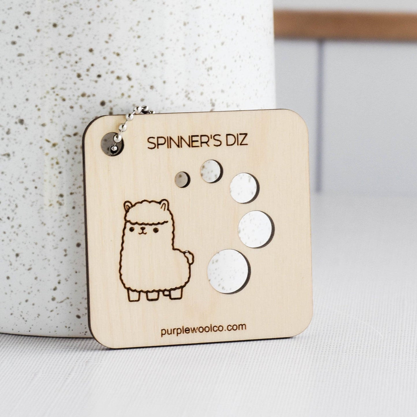 Spinners Diz Mini Tool Square