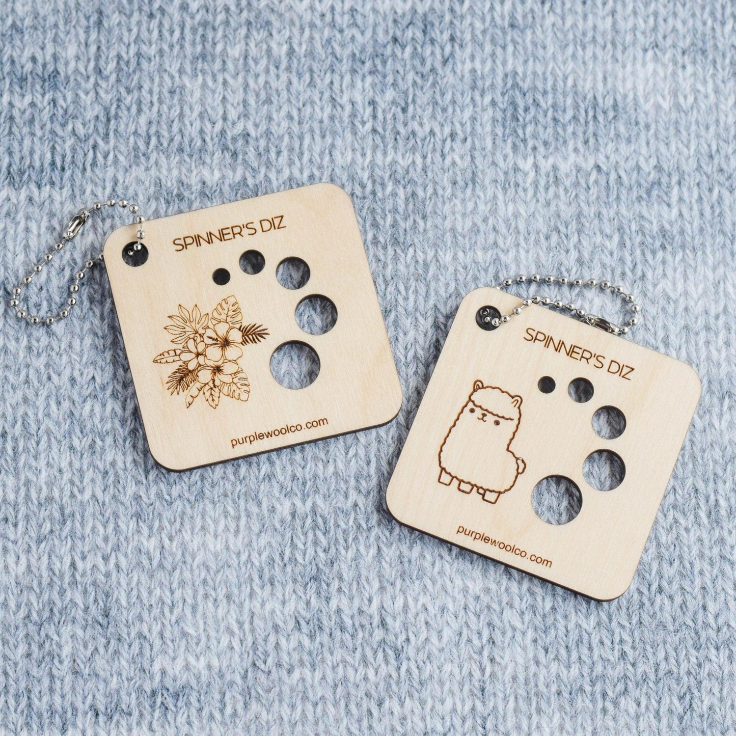 Spinners Diz Mini Tool Square