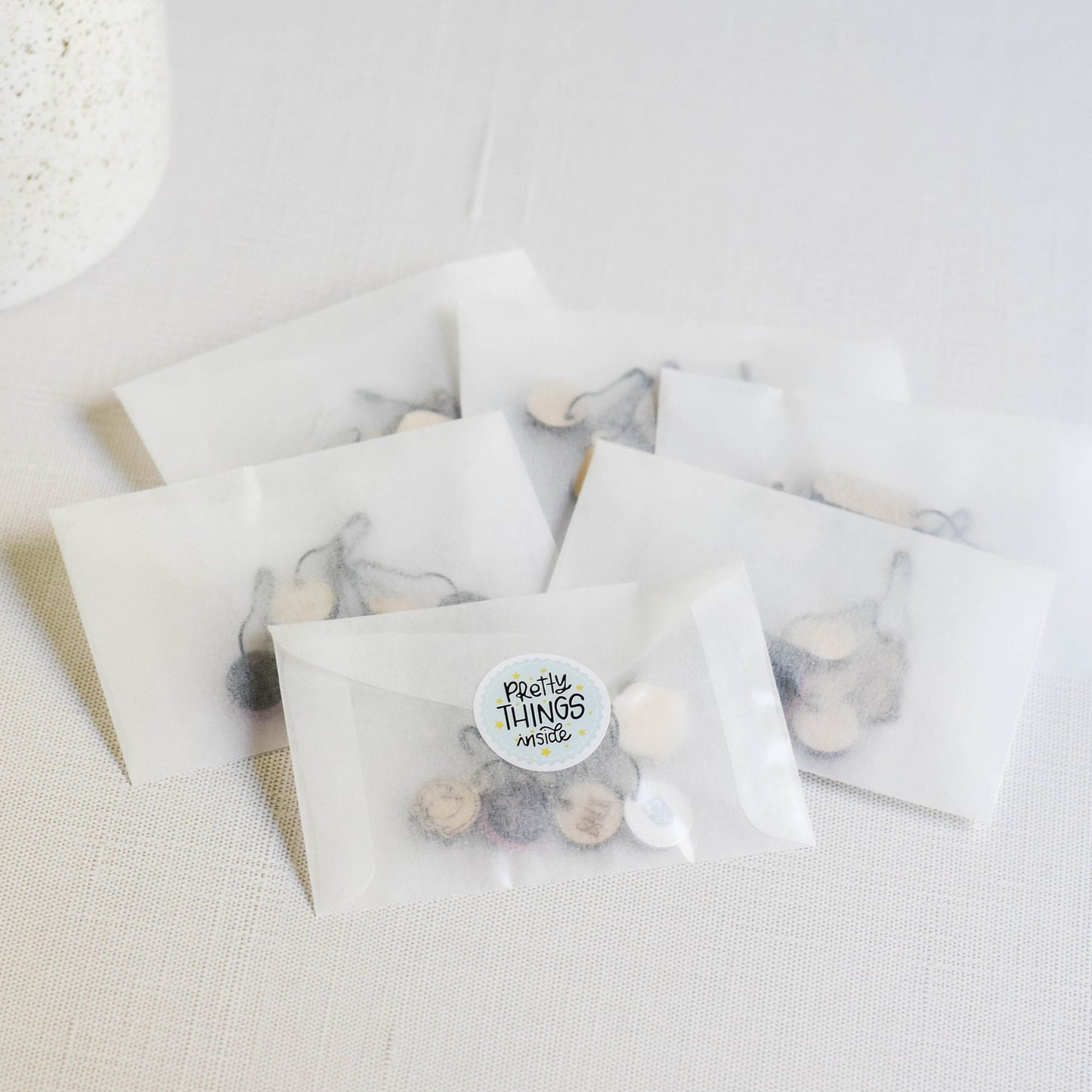 Removable Sitch Marker Mystery Grab Bag - Set of 6