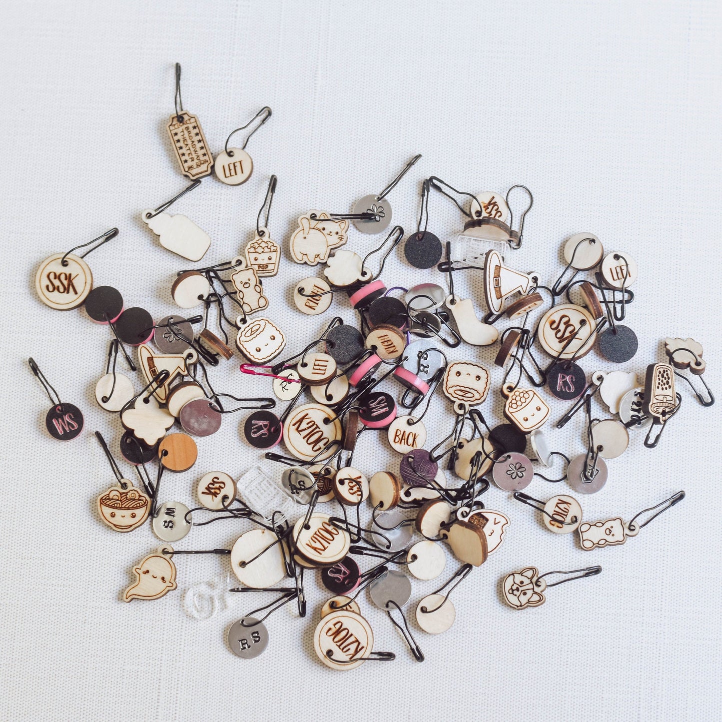 Removable Sitch Marker Mystery Grab Bag - Set of 6