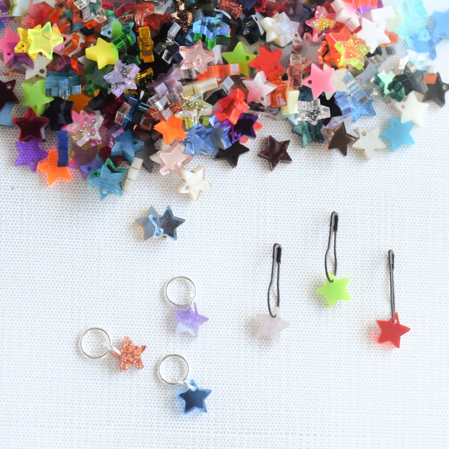 Stitch Markers