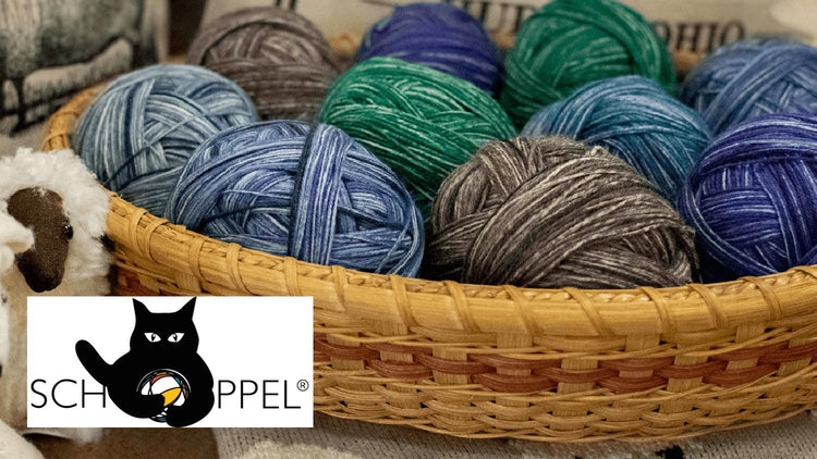 Schoppel Yarn