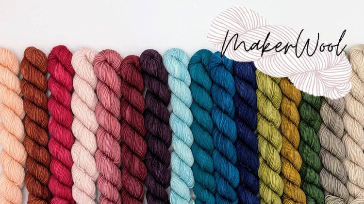 MakerWool Yarn