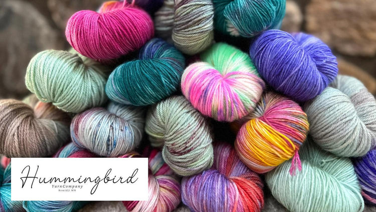 Hummingbird Yarn Co