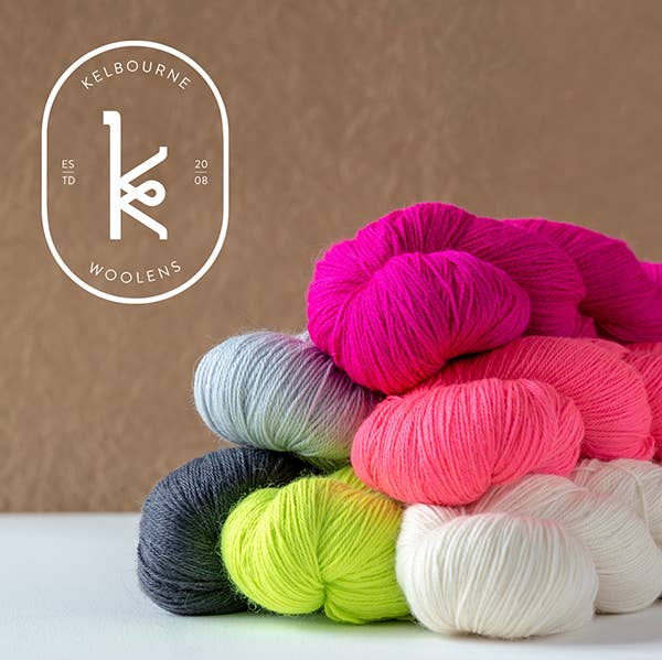 Kelbourne Woolens PERENNIAL