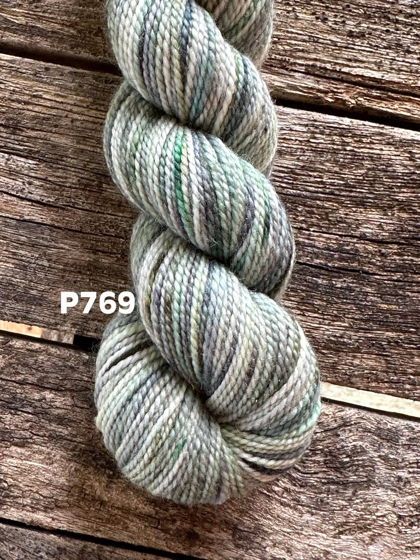 Koigu KPPPM Variegated Yarn