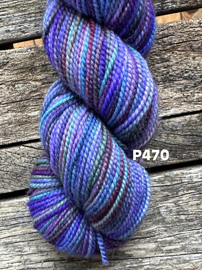 Koigu KPPPM Variegated Yarn