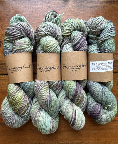 Hummingbird Yarn Co Worsted