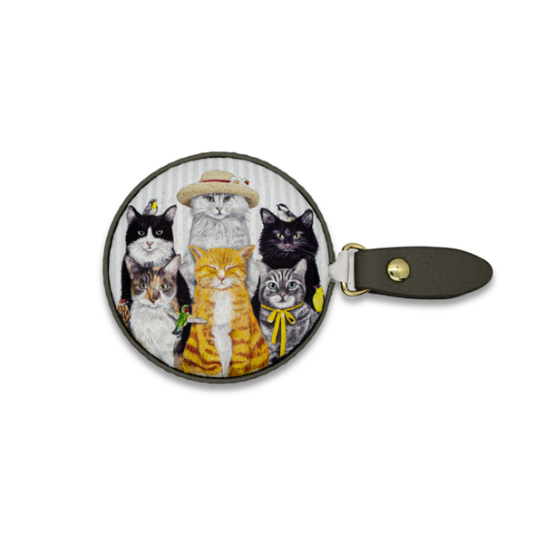 Mary Lake Thompson Cats Measuring Tape