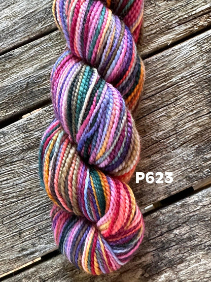 Koigu KPPPM Variegated Yarn