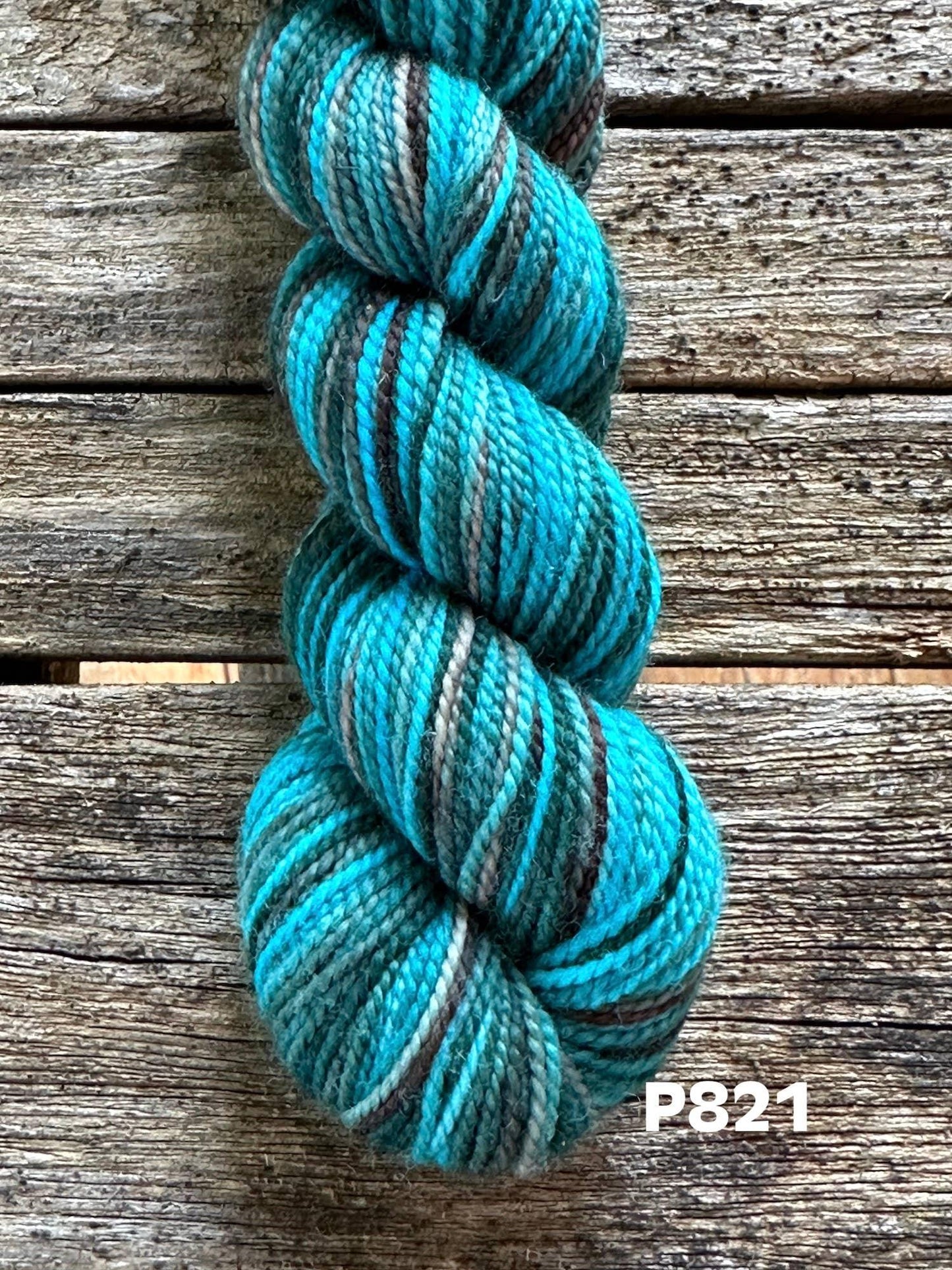 Koigu KPPPM Variegated Yarn