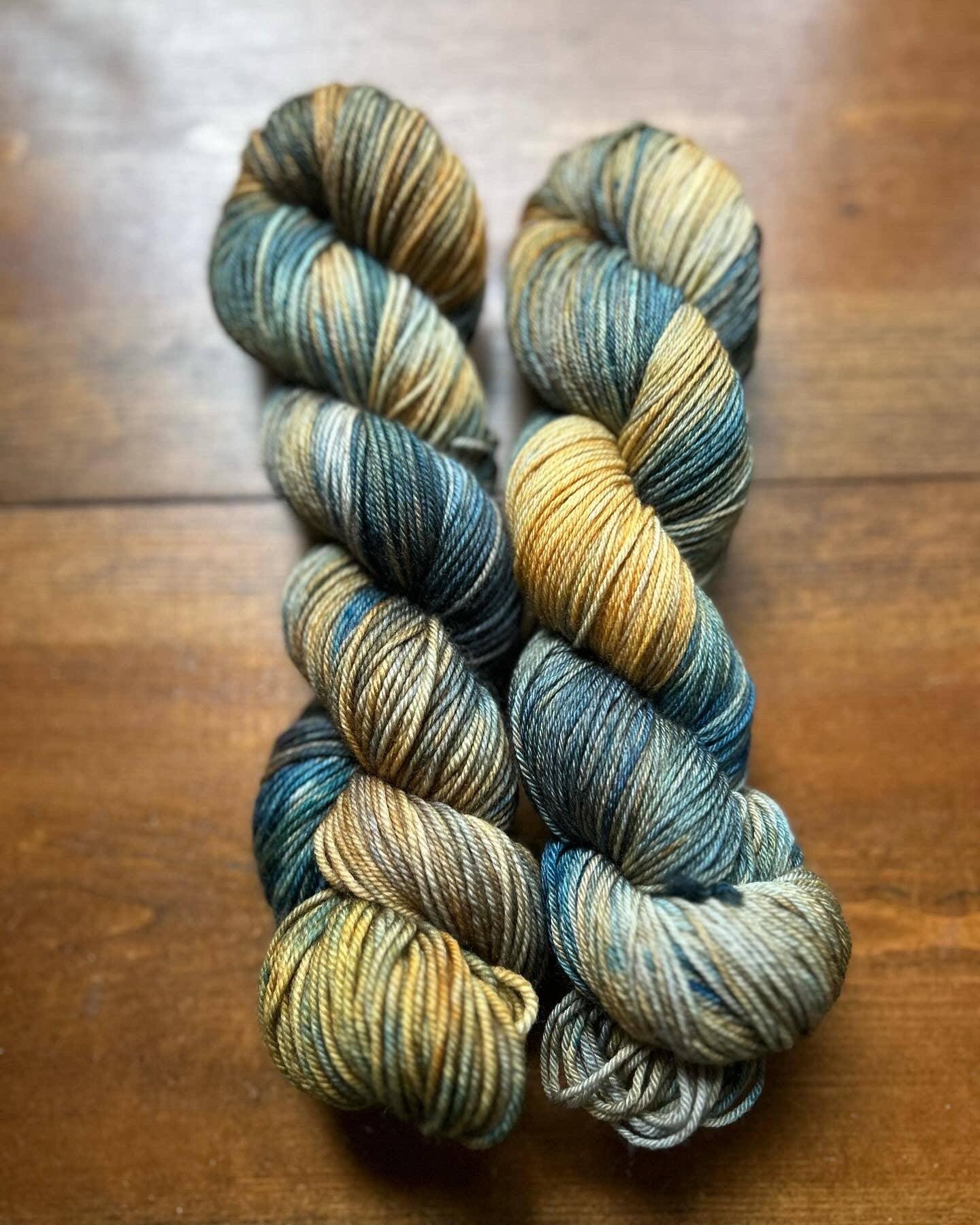 Hummingbird Yarn Co Worsted