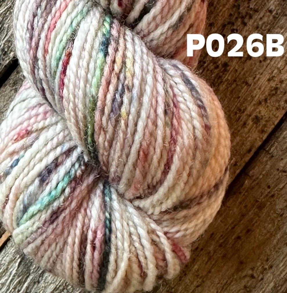 Koigu KPPPM Variegated Yarn