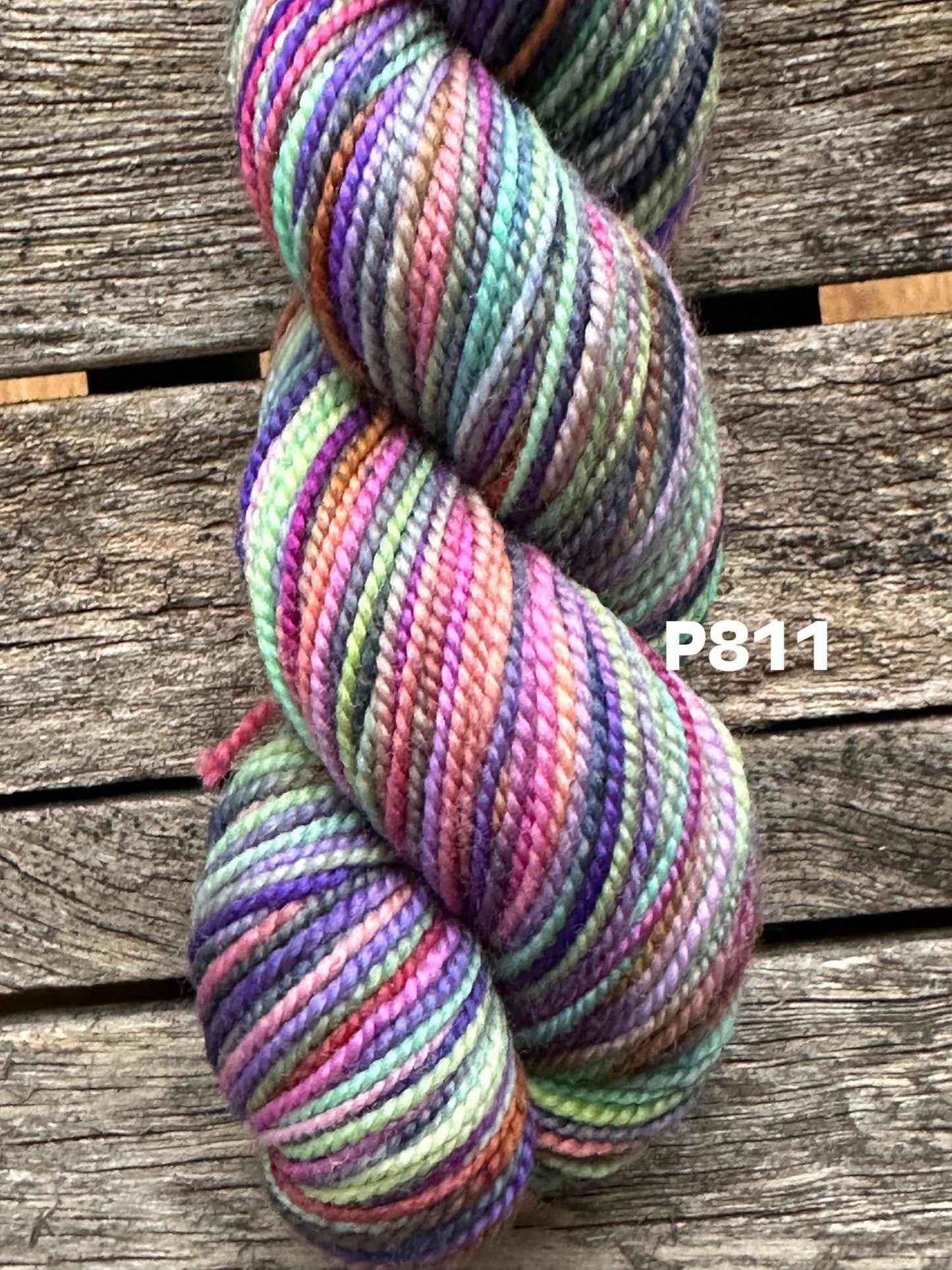 Koigu KPPPM Variegated Yarn