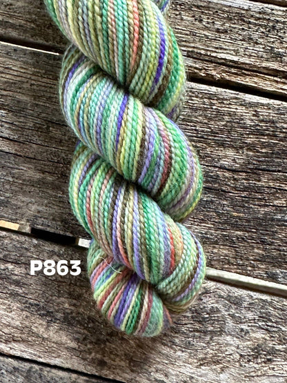 Koigu KPPPM Variegated Yarn