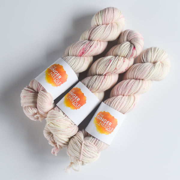 The Ginger Needle - Pacific Worsted