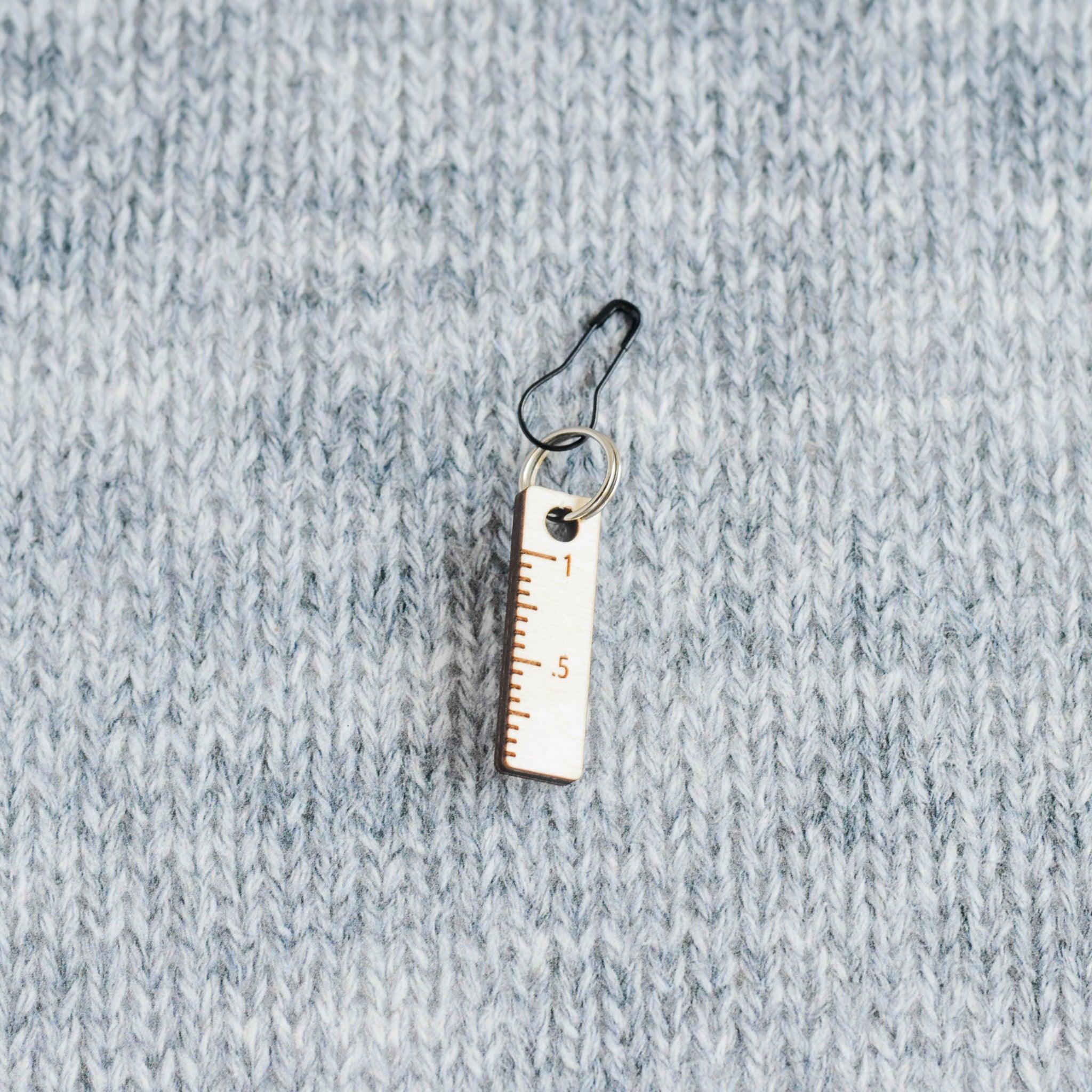 Mini Ruler Marker – Purple Wool Co.