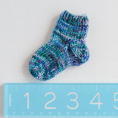 MINI Socks - PDF Knitting Pattern