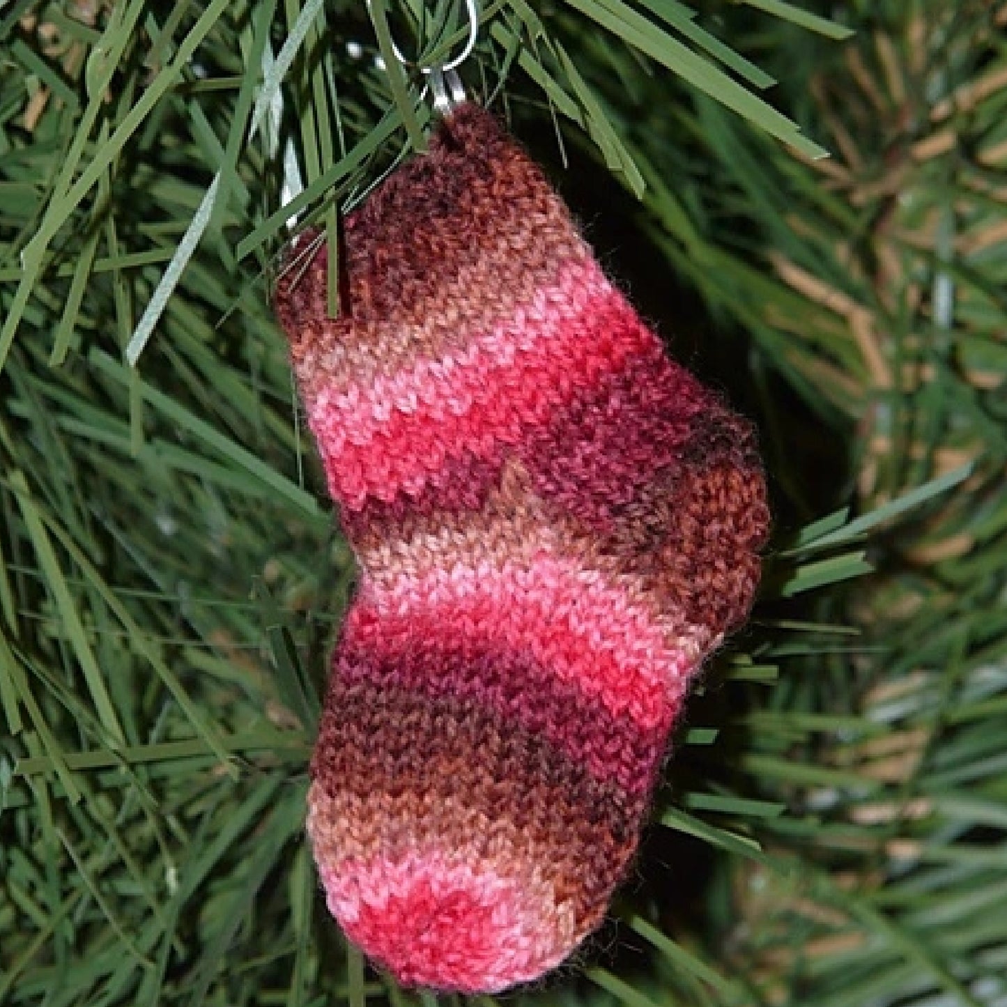 MINI Socks - PDF Knitting Pattern