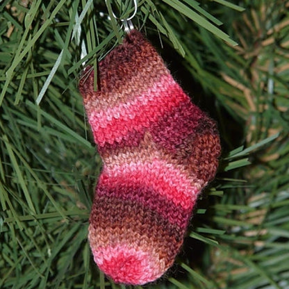 MINI Socks - PDF Knitting Pattern