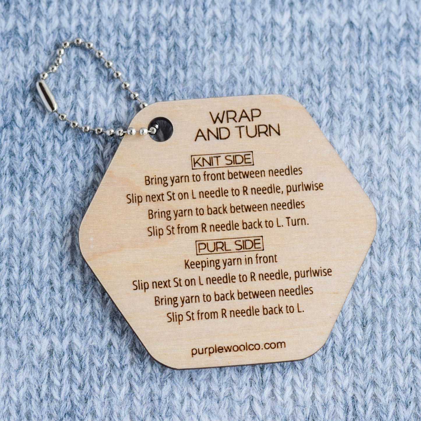 Wrap and Turn Help Instructions Tool