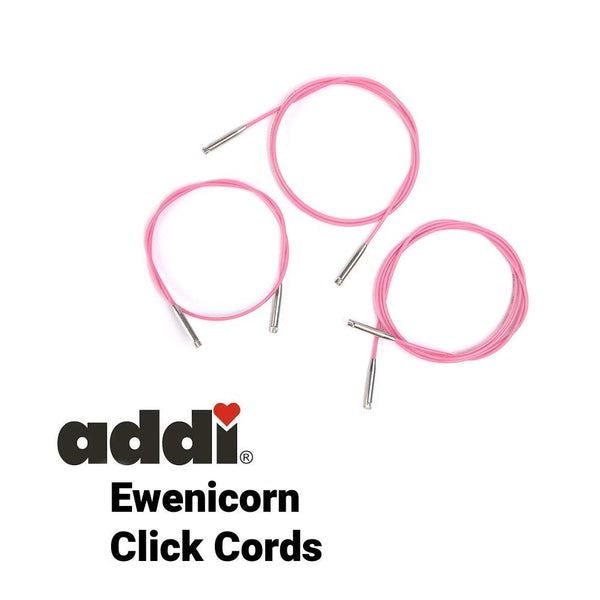 addi Click Ewenicorn Standard Tip Cords