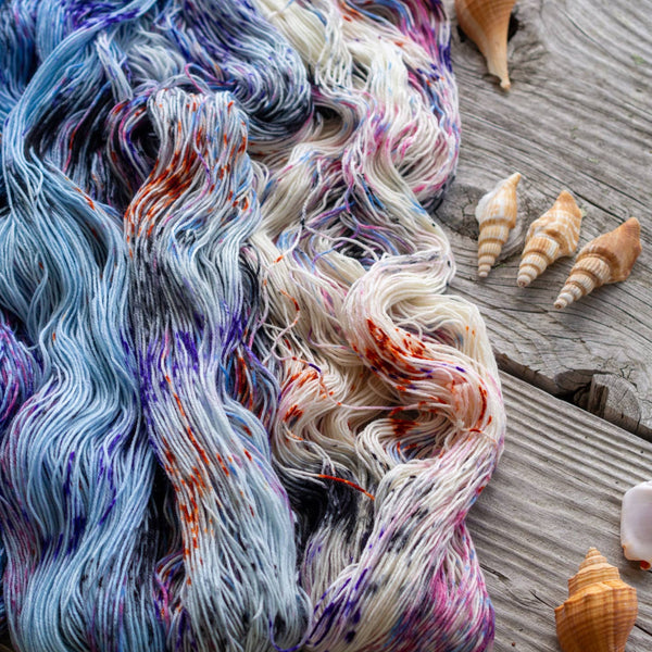 Cape May Fiber - Sock