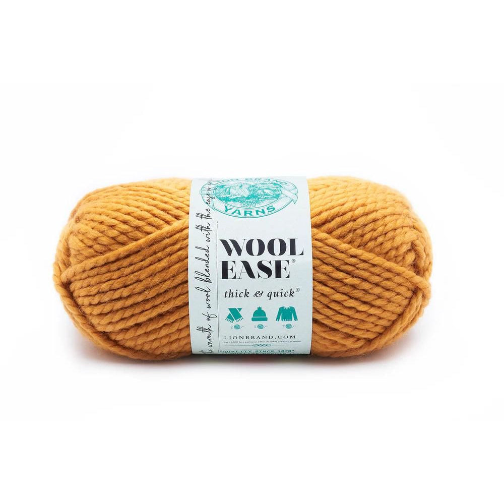 Lion Brand Wool Ease Thick & Quick