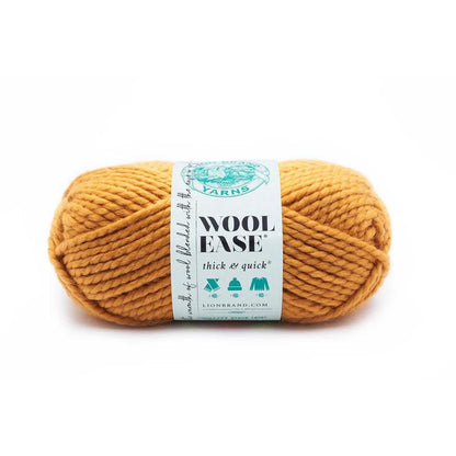 Lion Brand Wool Ease Thick & Quick