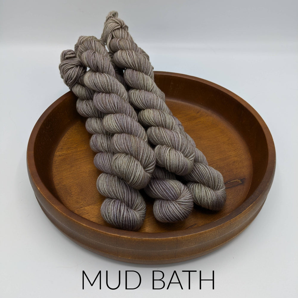 MakerWool Sock Mini Skeins