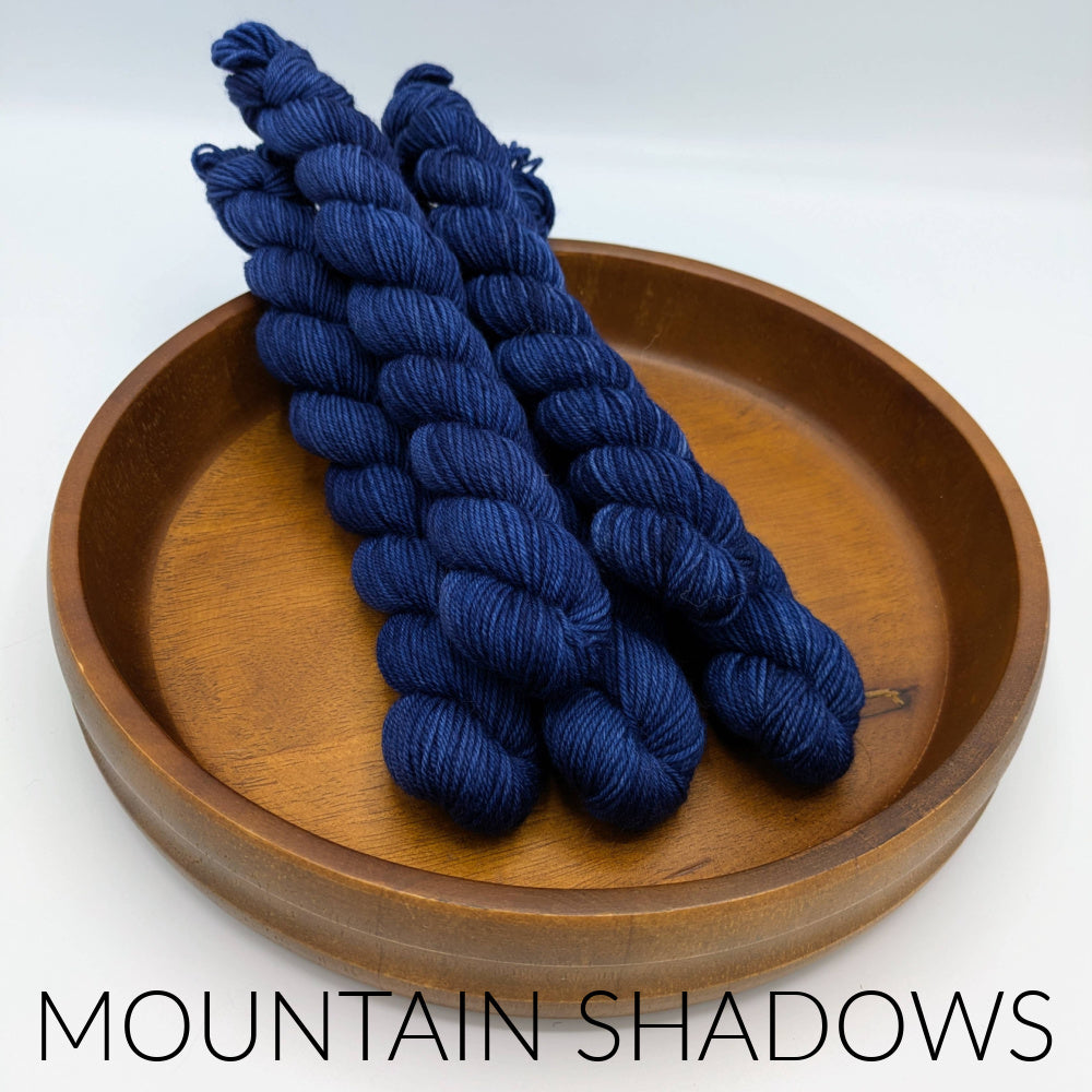 MakerWool Sock Mini Skeins