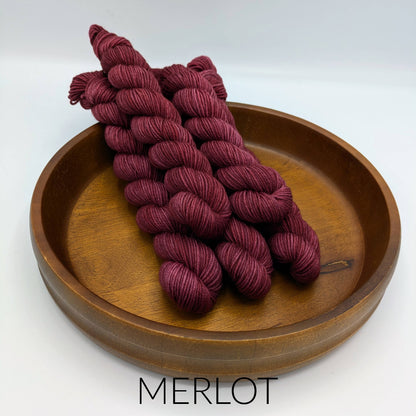 MakerWool Sock Mini Skeins