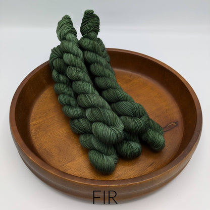 MakerWool Sock Mini Skeins