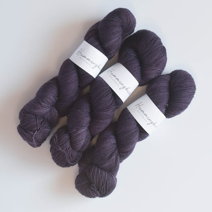 Hummingbird Yarn Co Sock