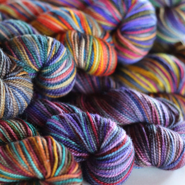 Koigu KPPPM Variegated Yarn