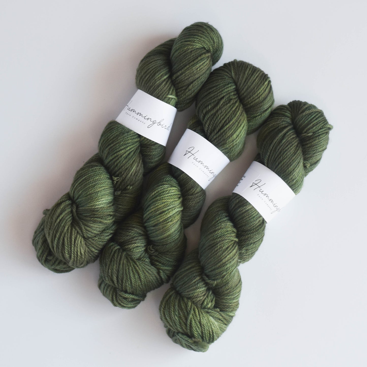 Hummingbird Yarn Co Worsted