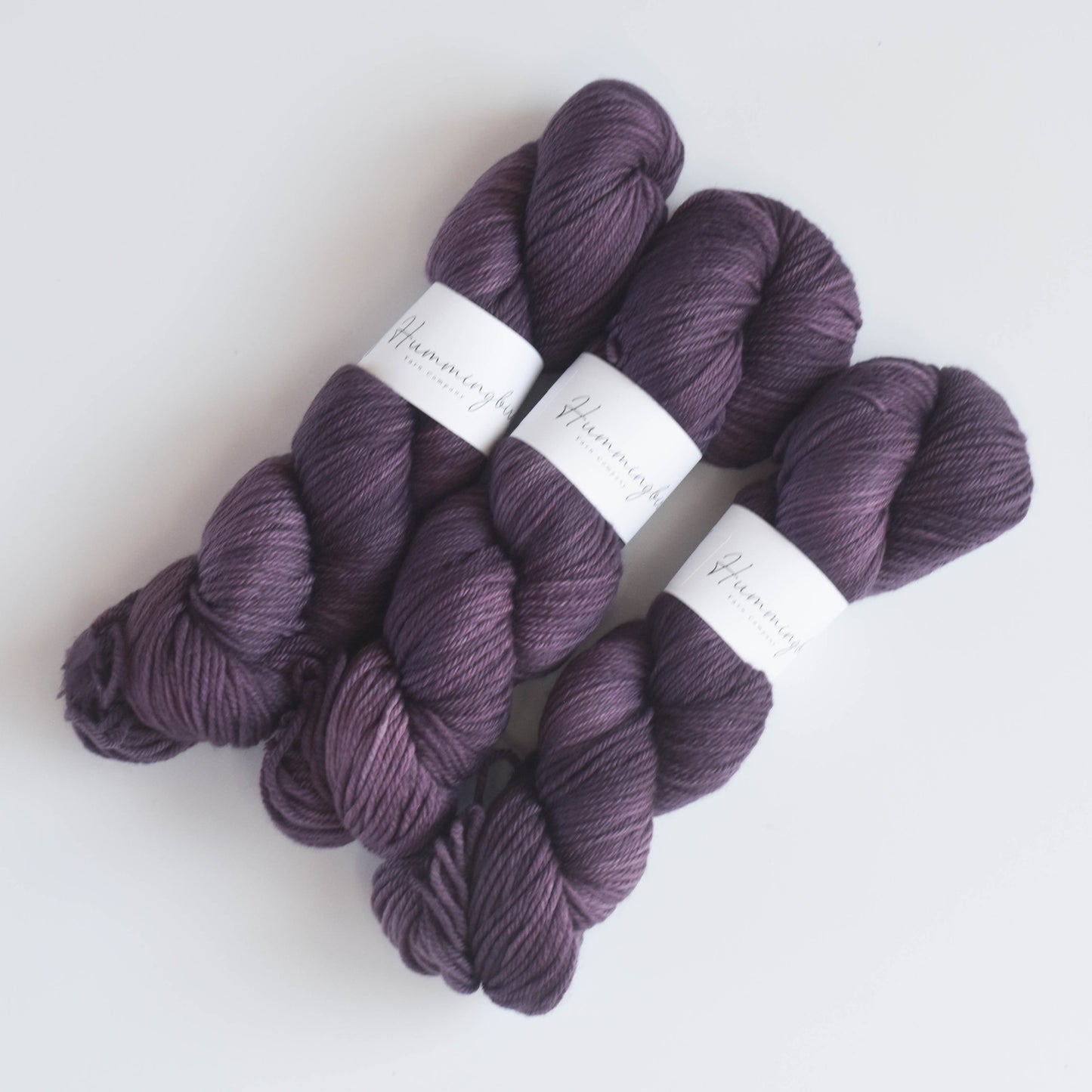 Hummingbird Yarn Co Worsted