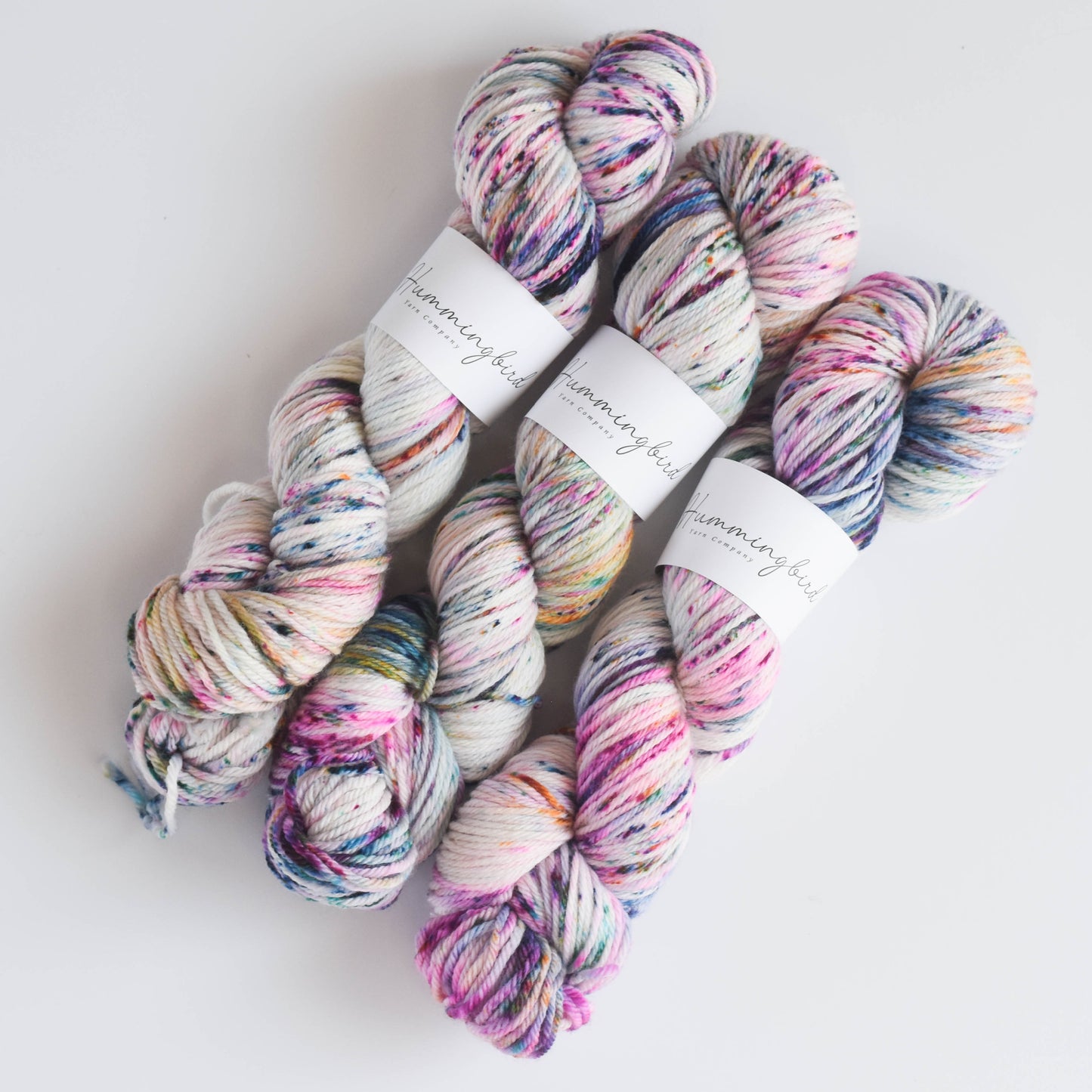 Hummingbird Yarn Co Worsted