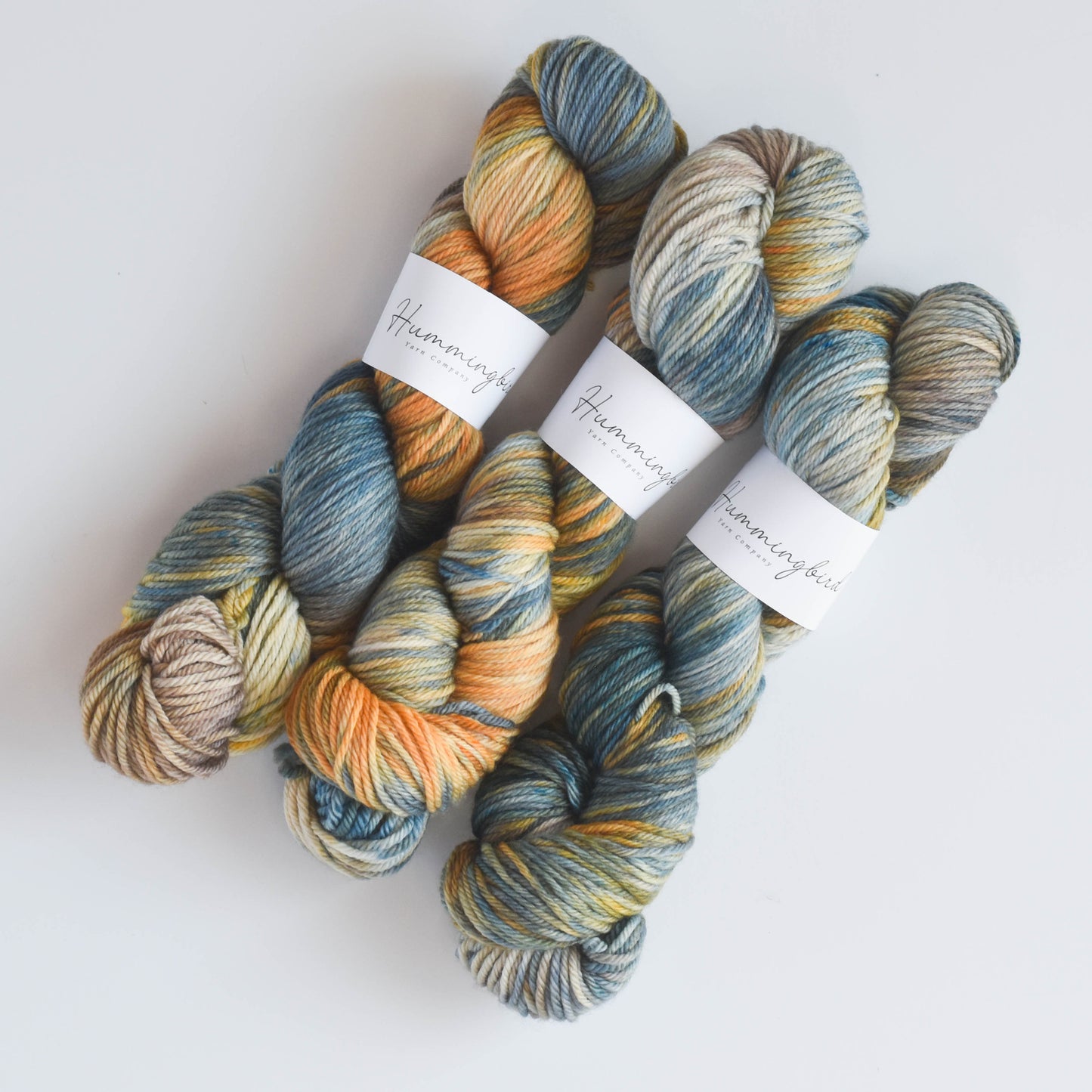 Hummingbird Yarn Co Worsted