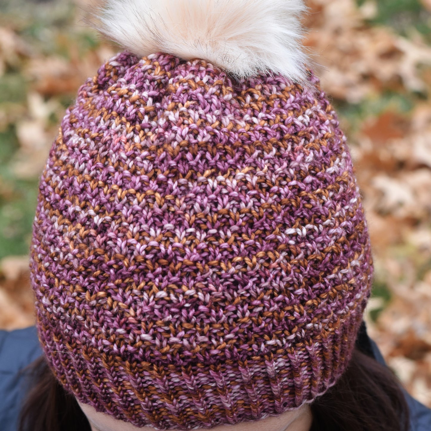 WATERLOO Hat - PDF Knitting Pattern