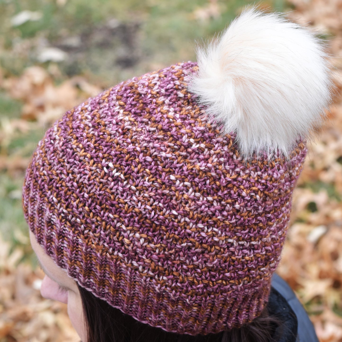 WATERLOO Hat - PDF Knitting Pattern