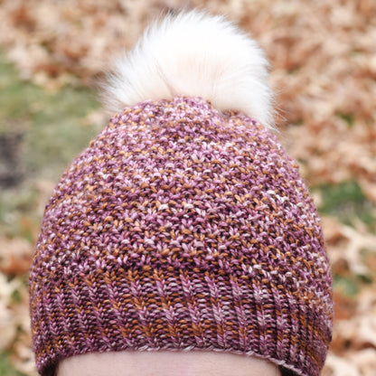 WATERLOO Hat - PDF Knitting Pattern