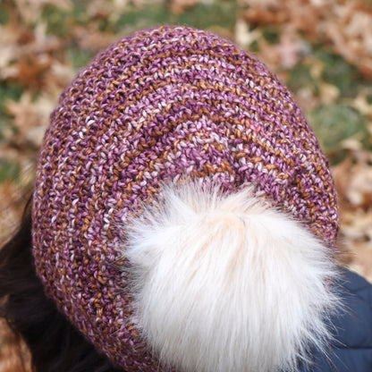 WATERLOO Hat - PDF Knitting Pattern