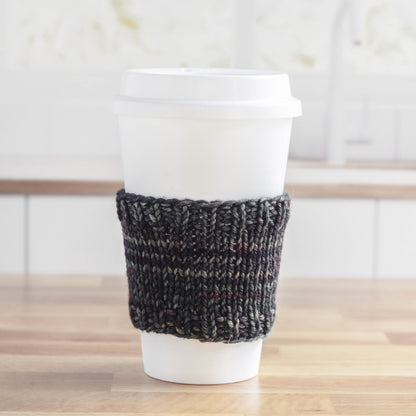 Coffee Cup Cozy - PDF Knitting Pattern