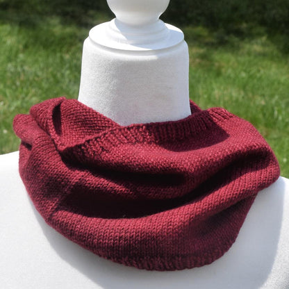 EVERYDAY Cowl - PDF Knitting Pattern