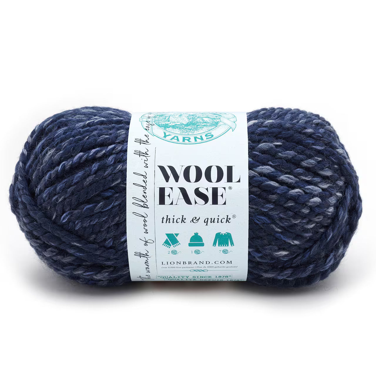 Lion Brand Wool Ease Thick & Quick