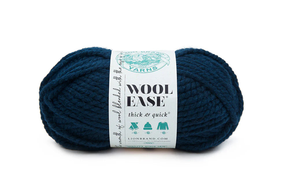 Lion Brand Wool Ease Thick & Quick