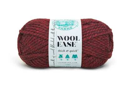 Lion Brand Wool Ease Thick & Quick