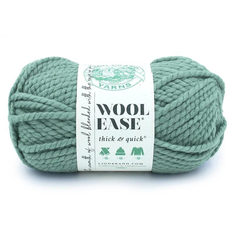 Lion Brand Wool Ease Thick & Quick