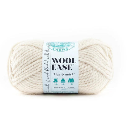 Lion Brand Wool Ease Thick & Quick